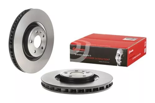 BREMBO Brake Disc (09.D936.11)