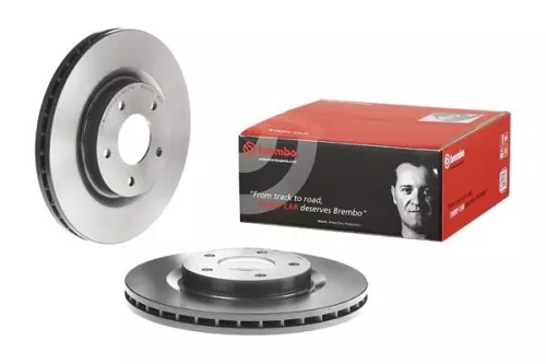 BREMBO Brake Disc (09.N264.11)