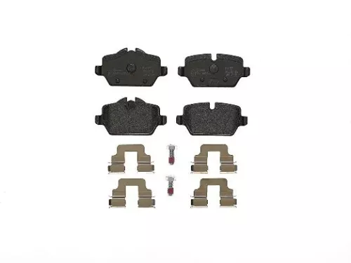 BREMBO Brake Pad Set, disc brake (P 06 037)