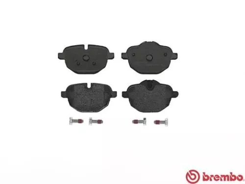 BREMBO Brake Pad Set, disc brake (P 06 064)