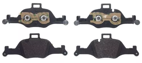 BREMBO Brake Pad Set, disc brake (P 06 107)