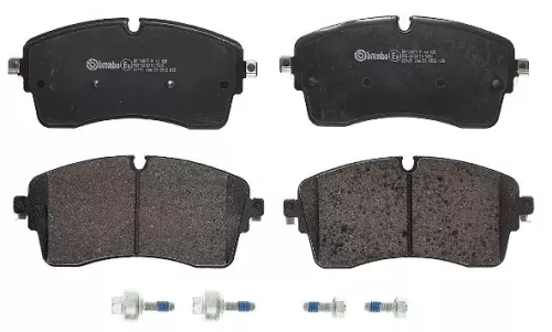 BREMBO Brake Pad Set, disc brake (P 44 028)