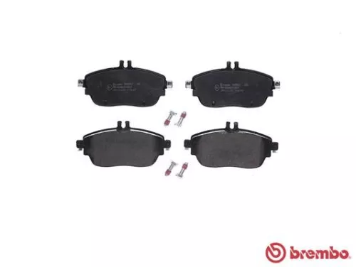 BREMBO Brake Pad Set, disc brake (P 50 093)