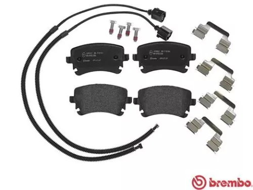 BREMBO Brake Pad Set, disc brake (P 85 064)