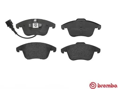 BREMBO Brake Pad Set, disc brake (P 85 112)