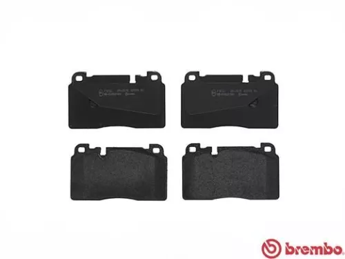 BREMBO Brake Pad Set, disc brake (P 85 123)