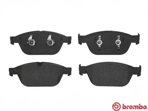 BREMBO Brake Pad Set, disc brake (P 85 128)
