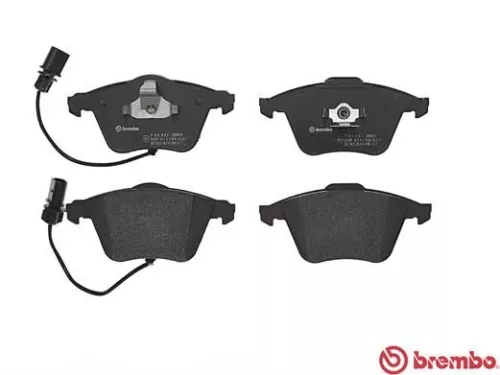 BREMBO Brake Pad Set, disc brake (P 85 097)