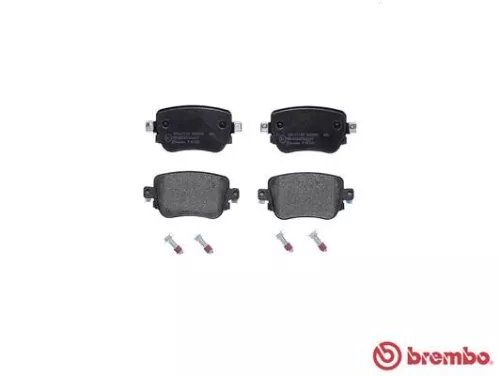 BREMBO Brake Pad Set, disc brake (P 85 135)