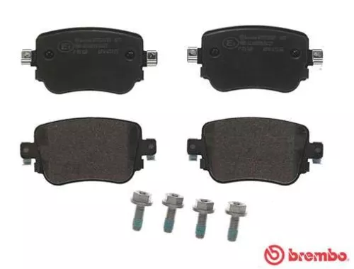 BREMBO Brake Pad Set, disc brake (P 85 140)