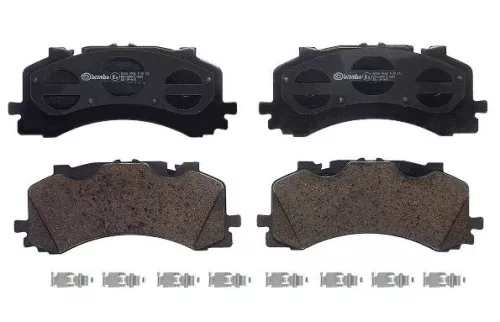 BREMBO Brake Pad Set, disc brake (P 85 170)