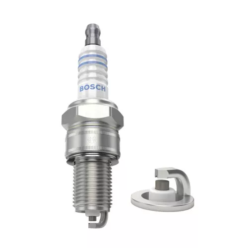 BOSCH Spark Plug (0242229656)