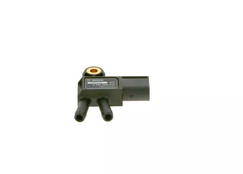 BOSCH Sensor, exhaust pressure (0281006213)
