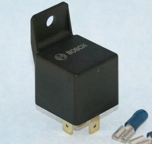 Multifunctional Relay