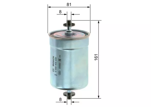 BOSCH Fuel Filter (0450905030)
