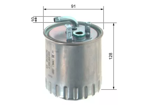 BOSCH Fuel Filter (0450905930)