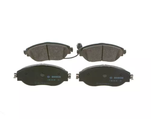 BOSCH Brake Pad Set, disc brake (0986424285)