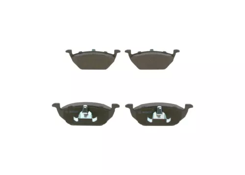 BOSCH Brake Pad Set, disc brake (0986424364)
