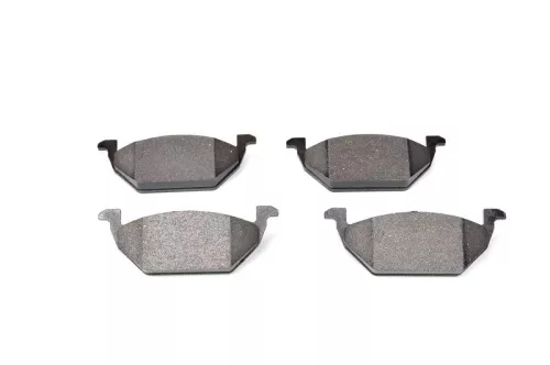 BOSCH Brake Pad Set, disc brake (0986424364)