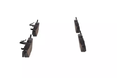 BOSCH Brake Pad Set, disc brake (0986424485)