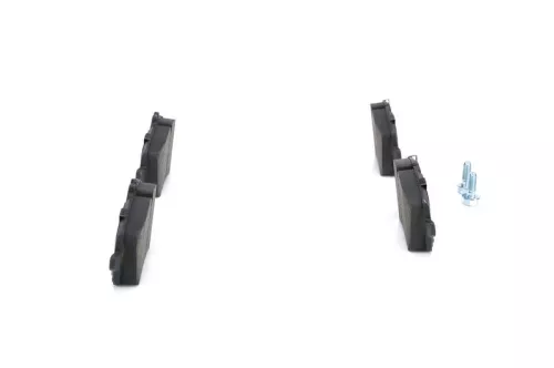 BOSCH Brake Pad Set, disc brake (0 986 424 517)