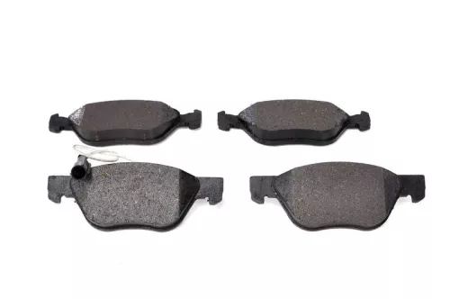 BOSCH Brake Pad Set, disc brake (0986424578)