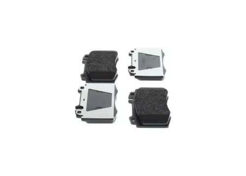 BOSCH Brake Pad Set, disc brake (0986424705)