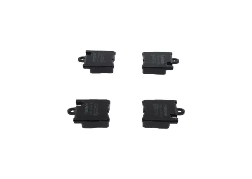 BOSCH Brake Pad Set, disc brake (0986424830)