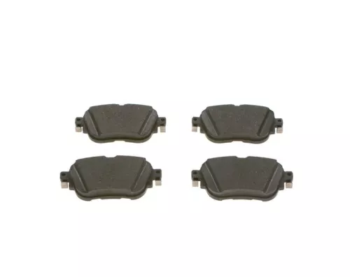 BOSCH Brake Pad Set, disc brake (0986424845)
