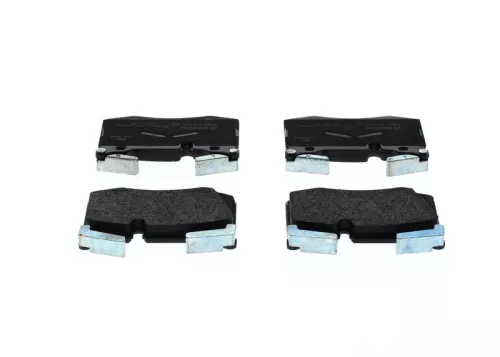 BOSCH Brake Pad Set, disc brake (0986424918)