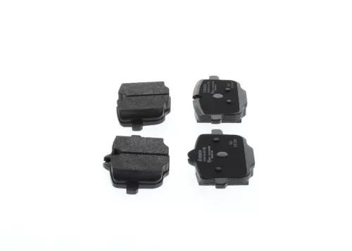 BOSCH Brake Pad Set, disc brake (0986424922)