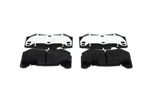 BOSCH Brake Pad Set, disc brake (0986424966)