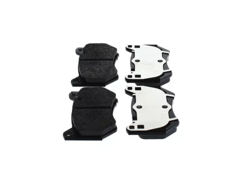 BOSCH Brake Pad Set, disc brake (0986424966)