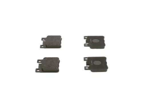 BOSCH Brake Pad Set, disc brake (0986460965)