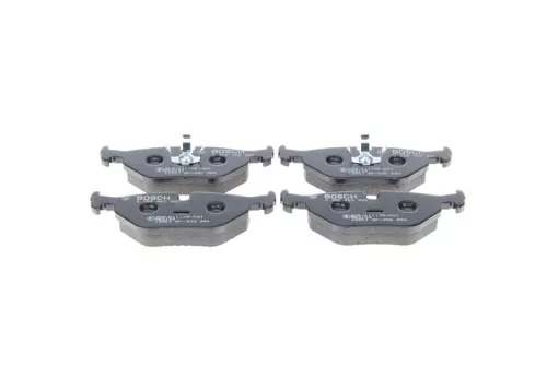 BOSCH Brake Pad Set, disc brake (0 986 469 960)
