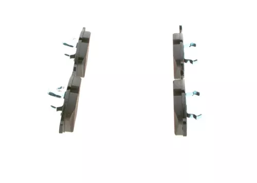 BOSCH Brake Pad Set, disc brake (0986494036)