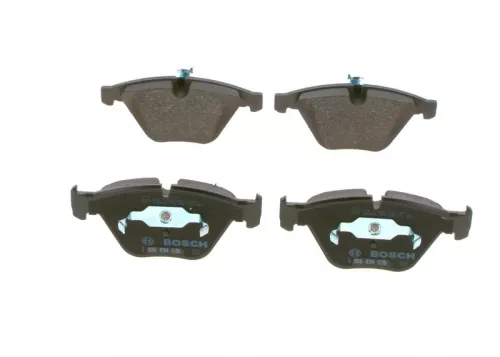 BOSCH Brake Pad Set, disc brake (0986494036)
