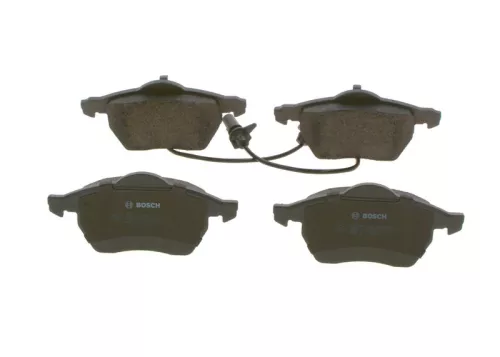 BOSCH Brake Pad Set, disc brake (0986494050)