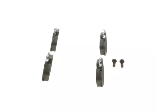 BOSCH Brake Pad Set, disc brake (0 986 494 058)