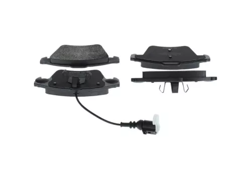 BOSCH Brake Pad Set, disc brake (0986494107)