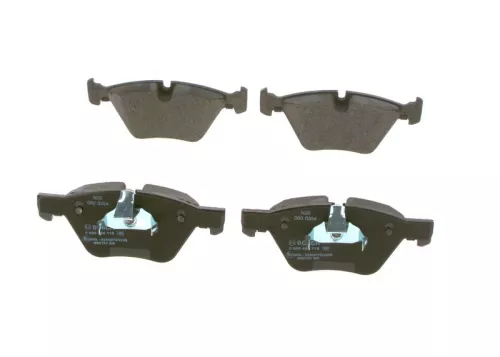 1x Brake Pad Set, disc brake