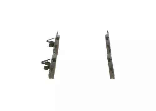 BOSCH Brake Pad Set, disc brake (0986494294)