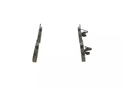 BOSCH Brake Pad Set, disc brake (0986494294)