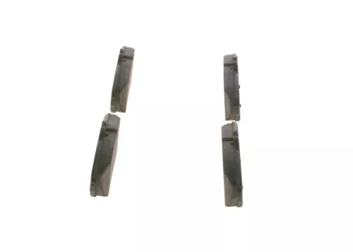 BOSCH Brake Pad Set, disc brake (0 986 494 161)