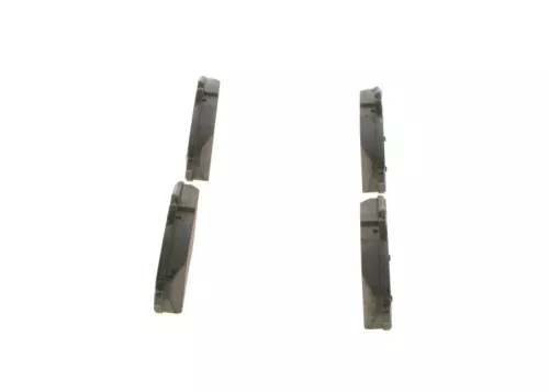 BOSCH Brake Pad Set, disc brake (0 986 494 161)