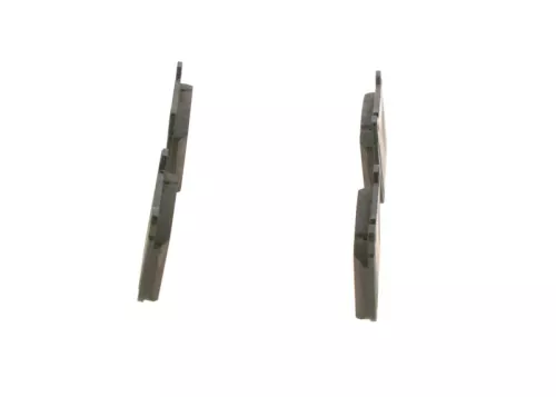 BOSCH Brake Pad Set, disc brake (0986494166)