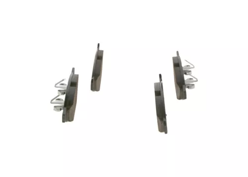 BOSCH Brake Pad Set, disc brake (0986494305)