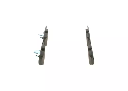 BOSCH Brake Pad Set, disc brake (0986494325)