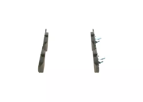 BOSCH Brake Pad Set, disc brake (0986494325)