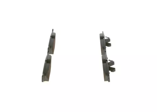 BOSCH Brake Pad Set, disc brake (0986494354)